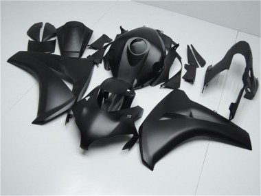 Best 2008-2011 Honda CBR1000RR Bike Fairings - Matte Black UK