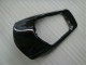 2008-2011 Honda CBR1000RR Motorcycle Fairings Kits - White Glossy Black UK