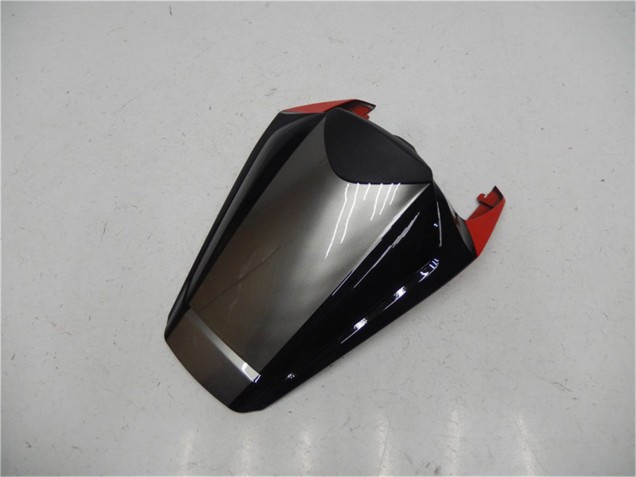 2008-2011 Honda CBR1000RR Motorcycle Fairing - Grey Red Glossy Black UK