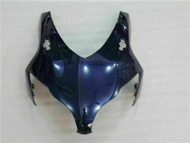 Best 2008-2011 Honda CBR1000RR Motorcycle Fairings - Dark Blue Glossy Black UK