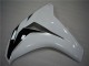 2008-2011 Honda CBR1000RR Bike Fairings - White Glossy Black UK