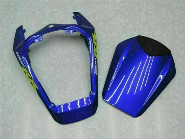 2008-2011 Honda CBR1000RR Motorcycle Fairings - Blue Yellow Green MoviStar Castrol UK