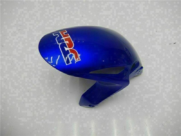 2008-2011 Honda CBR1000RR Bike Fairings - White Red Blue HRC UK