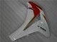 2008-2011 Honda CBR1000RR Motorcycle Fairings Kit - White Red Blue HRC UK