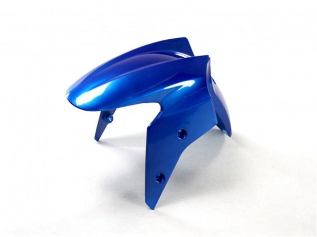 2008-2012 Kawasaki EX250 Motorcycle Fairing - Blue UK