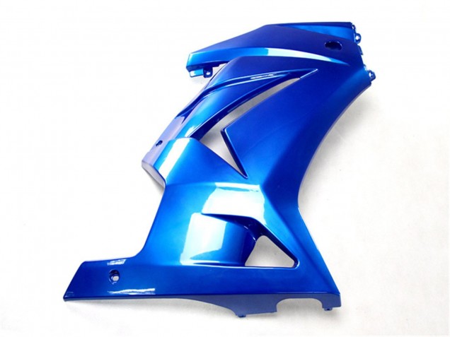 2008-2012 Kawasaki EX250 Motorcycle Fairing - Blue UK