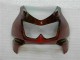 2008-2012 Kawasaki EX250 Motorcycle Fairings - Maroon Red UK