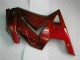2008-2012 Kawasaki EX250 Motorcycle Fairings - Maroon Red UK