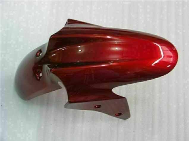 2008-2012 Kawasaki EX250 Motorcycle Fairings - Maroon Red UK