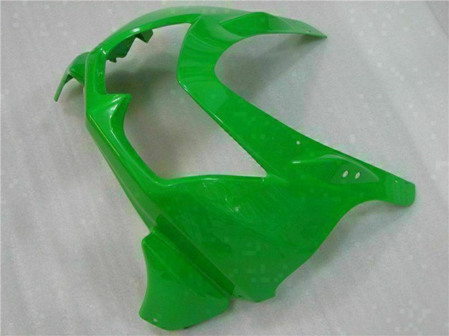 2008-2012 Kawasaki EX250 Motorcycle Fairings - Green UK