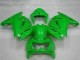 2008-2012 Kawasaki EX250 Motorcycle Fairings - Green UK