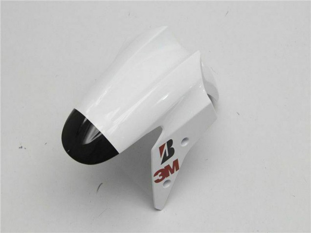 2008-2012 Kawasaki EX250 Motorcycle Fairings - White Black Green UK