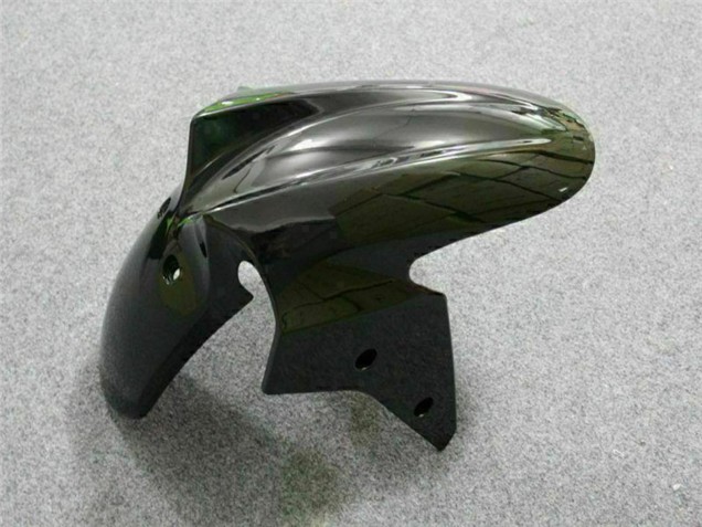 2008-2012 Kawasaki EX250 Motorcycle Fairings - Green White Black UK