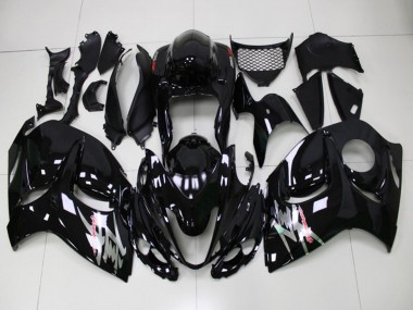 Best 2008-2020 Suzuki GSXR 1300 Hayabusa Motorcycle Fairing - Glossy Black UK