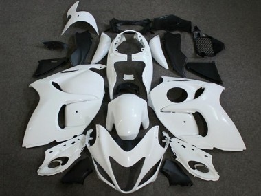 Best 2008-2020 Suzuki GSXR 1300 Hayabusa Motorcycle Fairings - Unpainted UK