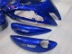 2008-2020 Suzuki GSXR 1300 Hayabusa Motorcycle Fairings - White Blue UK