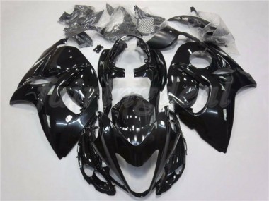 Best 2008-2020 Suzuki GSXR 1300 Hayabusa Motorcycle Fairings - Glossy Black UK