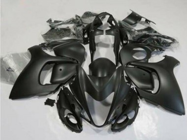 Best 2008-2020 Suzuki GSXR 1300 Hayabusa Motorcycle Fairings - Matte Black UK