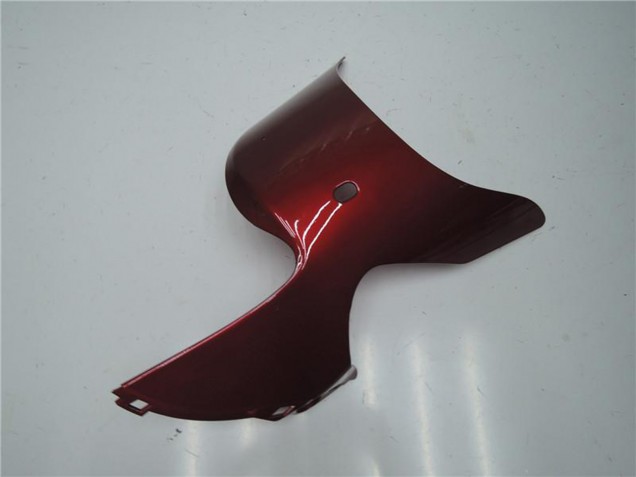 2008-2020 Suzuki GSXR 1300 Hayabusa Motorcycle Fairings - Candy Red UK