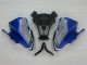 2008-2016 Yamaha YZF R6 Motorcycle Fairings - White Blue Black ENEOS Semakin Didepan UK