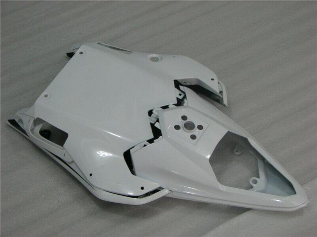 2008-2016 Yamaha YZF R6 Motorcycle Fairings - White Blue Black ENEOS Semakin Didepan UK