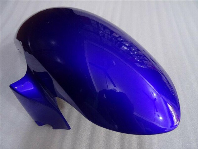 2008-2016 Yamaha YZF R6 Motorcycle Fairings - White Blue Matte Black UK