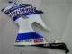 2008-2016 Yamaha YZF R6 Motorcycle Fairings - White Blue Red Sterilgarda Volvo Fimer Yamalube UK