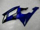 2008-2016 Yamaha YZF R6 Motorcycle Fairings - Blue White UK