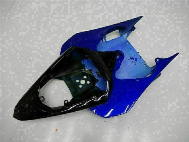 2008-2016 Yamaha YZF R6 Motorcycle Fairings - Blue White UK