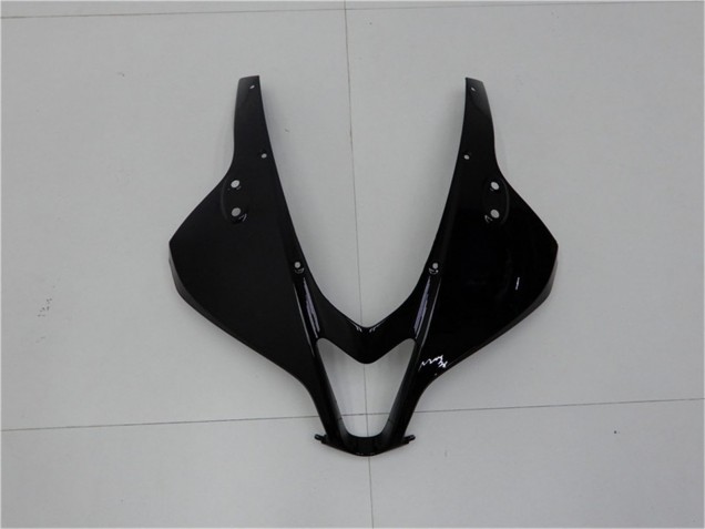 2009-2012 Honda CBR600RR Motorcycle Fairing Kits - Glossy Black UK