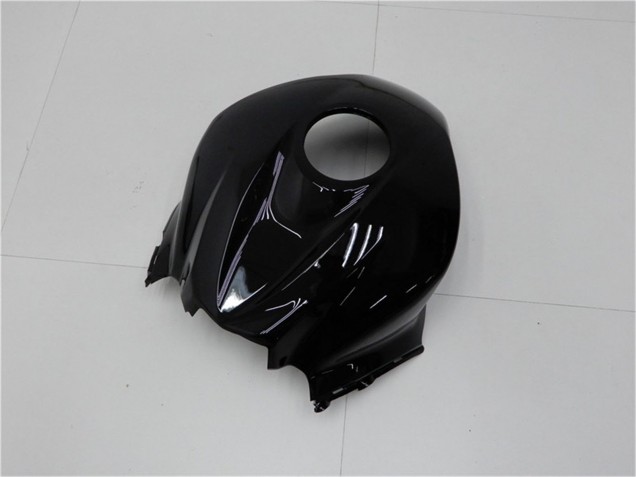 2009-2012 Honda CBR600RR Motorcycle Fairing Kits - Glossy Black UK