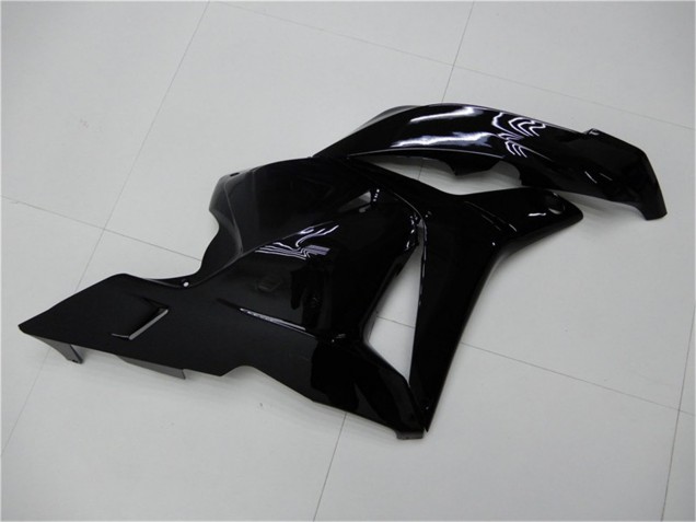 2009-2012 Honda CBR600RR Motorcycle Fairing Kits - Glossy Black UK