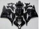 2009-2012 Honda CBR600RR Motorcycle Fairing Kits - Glossy Black UK