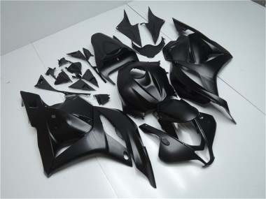 Best 2009-2012 Honda CBR600RR Motorcycle Fairings - Matte Black UK