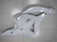 2009-2012 Honda CBR600RR Motorcycle Fairings - Pearl White UK