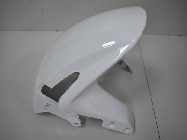 2009-2012 Honda CBR600RR Motorcycle Fairings - Pearl White UK
