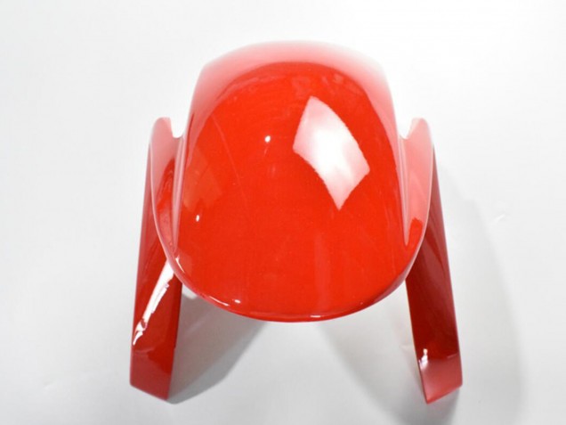 2009-2012 Honda CBR600RR Motorcycle Fairing Kits - White Red Blue UK