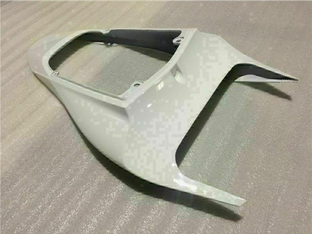 2009-2012 Honda CBR600RR Motorcycle Fairings - White Orange Glossy Black UK