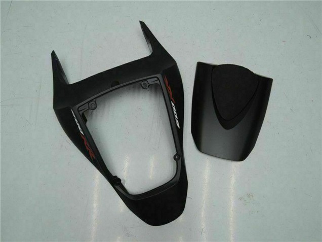 2009-2012 Honda CBR600RR Motorcycle Fairings - Silver Matte Black Repsol UK