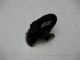 2009-2012 Kawasaki ZX6R Motorcycle Fairings - Glossy Black Green UK