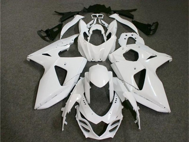 2009-2016 Suzuki GSXR 1000 Motorcycle Fairings - Unpainted UK