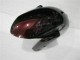 2009-2016 Suzuki GSXR 1000 Motorcycle Fairings - Glossy Black Silver White UK