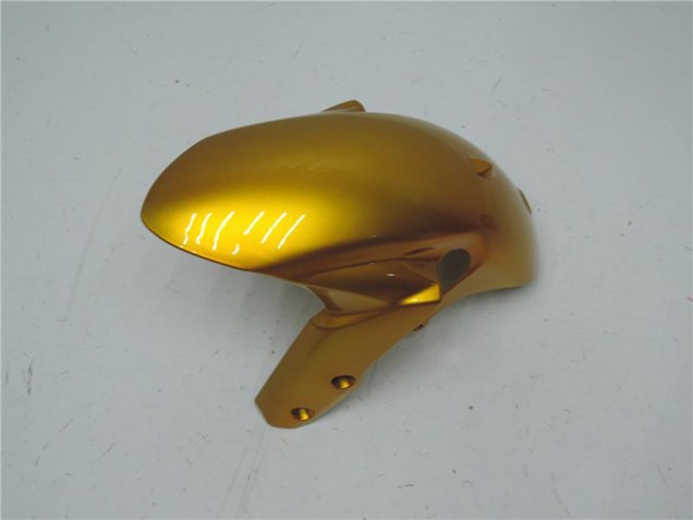2009-2016 Suzuki GSXR 1000 Motorcycle Fairings - Gold Matte Black UK