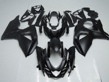 Best 2009-2016 Suzuki GSXR 1000 Motorcycle Fairing - Matte Black UK