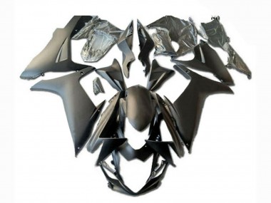 Best 2011-2024 Suzuki GSXR 600/750 Motorcycle Fairing - Matte Black UK