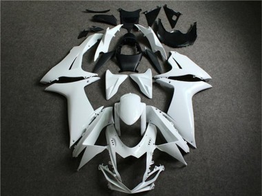 Best 2011-2024 Suzuki GSXR 600/750 Motorcycle Fairing - Unpainted UK