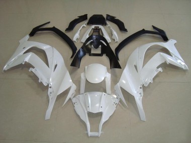 Best 2011-2015 Kawasaki ZX10R Motorcycle Fairings - Unpainted UK