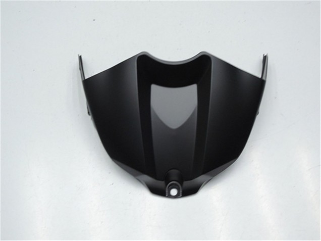 2012-2014 Yamaha YZF R1 Motorcycle Fairings - Matte Grey Matte Black UK