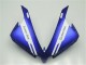 2012-2014 Yamaha YZF R1 Motorcycle Fairings - Blue White Black Green MoviStar Yamalube ENEOS UK