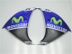 2012-2014 Yamaha YZF R1 Motorcycle Fairings - Blue White Black Green MoviStar Yamalube ENEOS UK